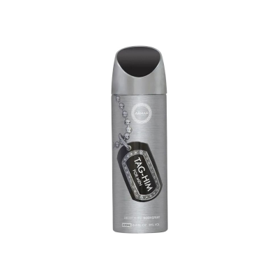 Picture of International UAE product Body Spray Armaf Tag-Him used for male - 200 ml