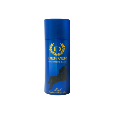 Picture of Denver Sporting Club Goal Deodorant Body Spray for Men - 165ml