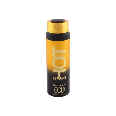 Picture of Black Dude HOT Deodorant Spray 200ml