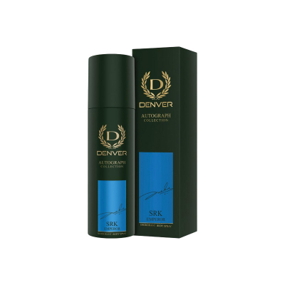 Picture of Denver Autograph Collection Srk Emperor Perfumed Body Spray 140ml