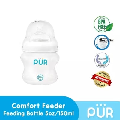 Picture of Pur Comfort Feeder W/N Bottle 5oz./150ml. - (1301)