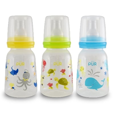 Picture of PUR Straight Classic Bottle 4oz./125ml. (89017)