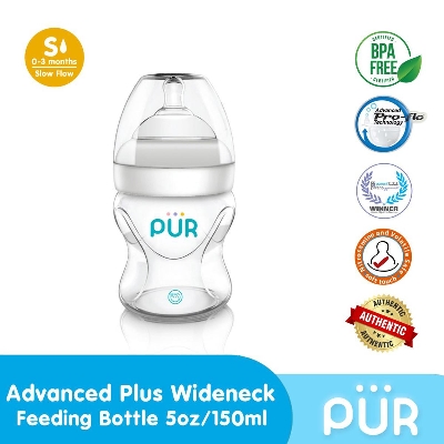 Picture of Pur Advanced Plus W/N Bottle 5oz./150ml. - (9811)