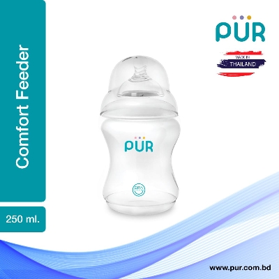 Picture of Pur Comfort Feeder W/N Bottle 8oz./250ml. - (1302)
