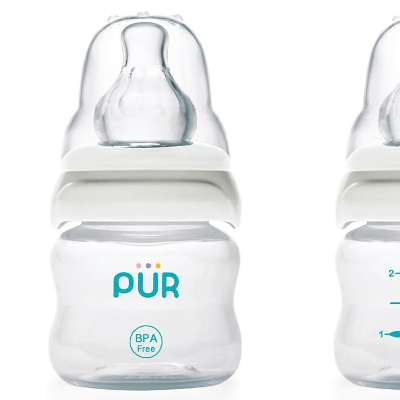 Picture of Pur Comfort Feeder S/N Bottle 2oz./60ml.  - (1601)
