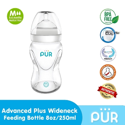 Picture of Pur Advanced Plus W/N Bottle 8oz./250ml. - (9812)