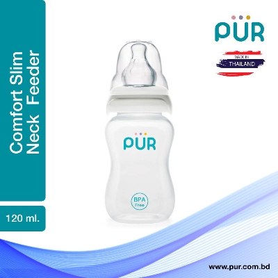 Picture of Pur Comfort Feeder S/N Bottle 4oz./125ml. - (1602)