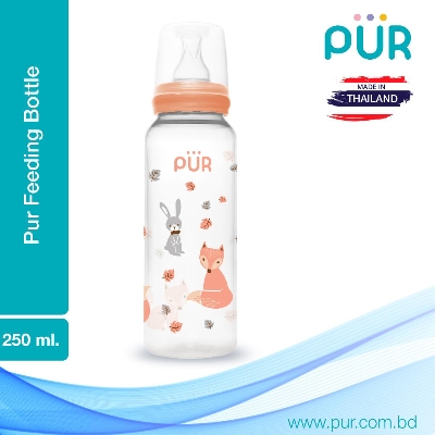Picture of Pur Feeding Bottle 8oz./250ml. - (9013)