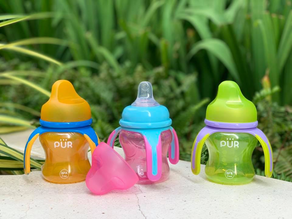 Picture of Pur Multi Grasp Cup 5oz./150ml.  - (9003)