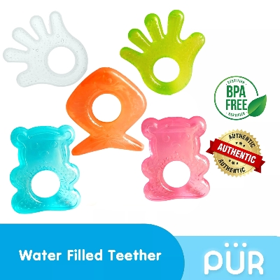 Picture of Pur Water Filled Teether - (8003)
