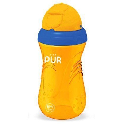 Picture of Pur Sport Straw Cup 12oz./350ml. - (5507)