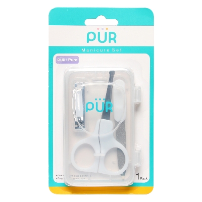 Picture of Pur Manicure Set - (6508)