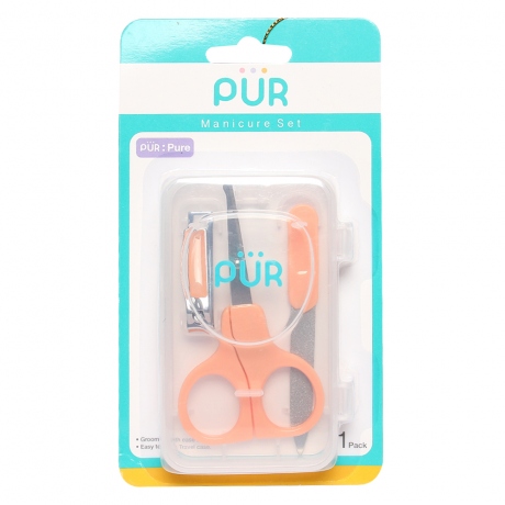 Picture of Pur Manicure Set - (6508)