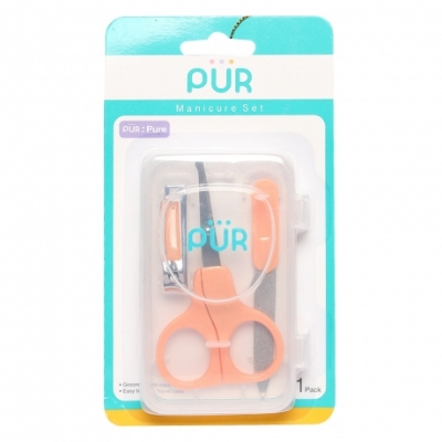 Picture of Pur Manicure Set - (6508)