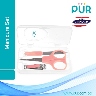 Picture of Pur Manicure Set - (6508)