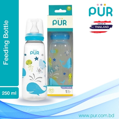Picture of Pur Feeding Bottle 8oz./250ml. - (89018)