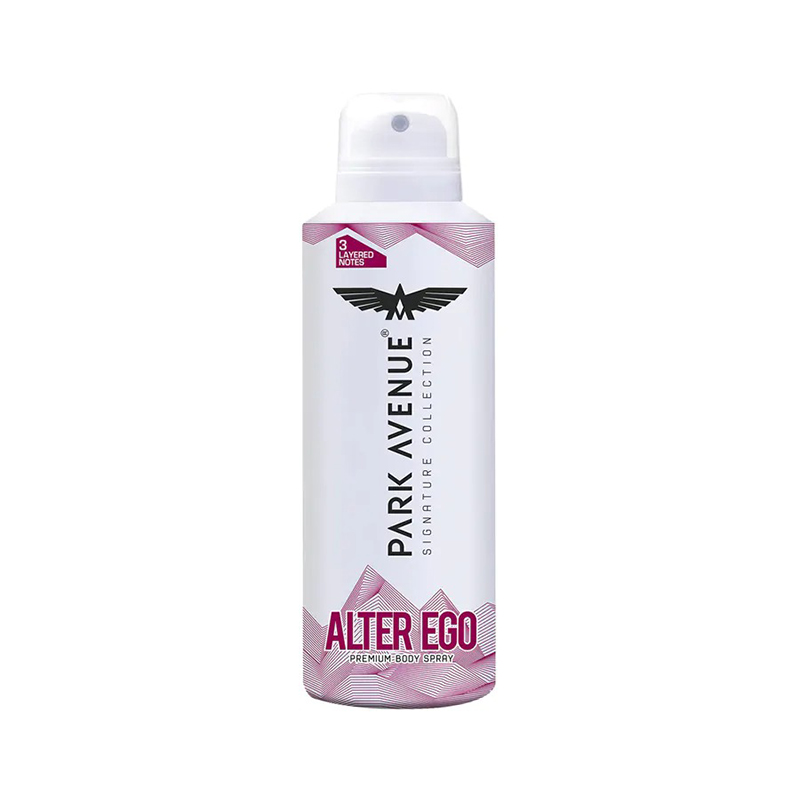 Picture of Indian Product Park Avenu Signature Collection Body Spray- Alter Ego (150ml)