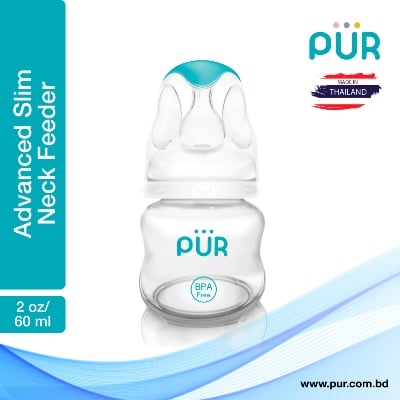 Picture of Pur Advanced Feeding Bottle 2oz./60ml. - (1800)
