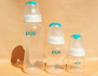 Picture of Pur Advanced Feeding Bottle 2oz./60ml. - (1800)