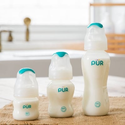 Picture of Pur Advanced Feeding Bottle 2oz./60ml. - (1800)
