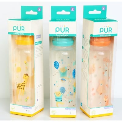 Picture of Pur Feeding Bottle 11oz./325ml. - (9017)