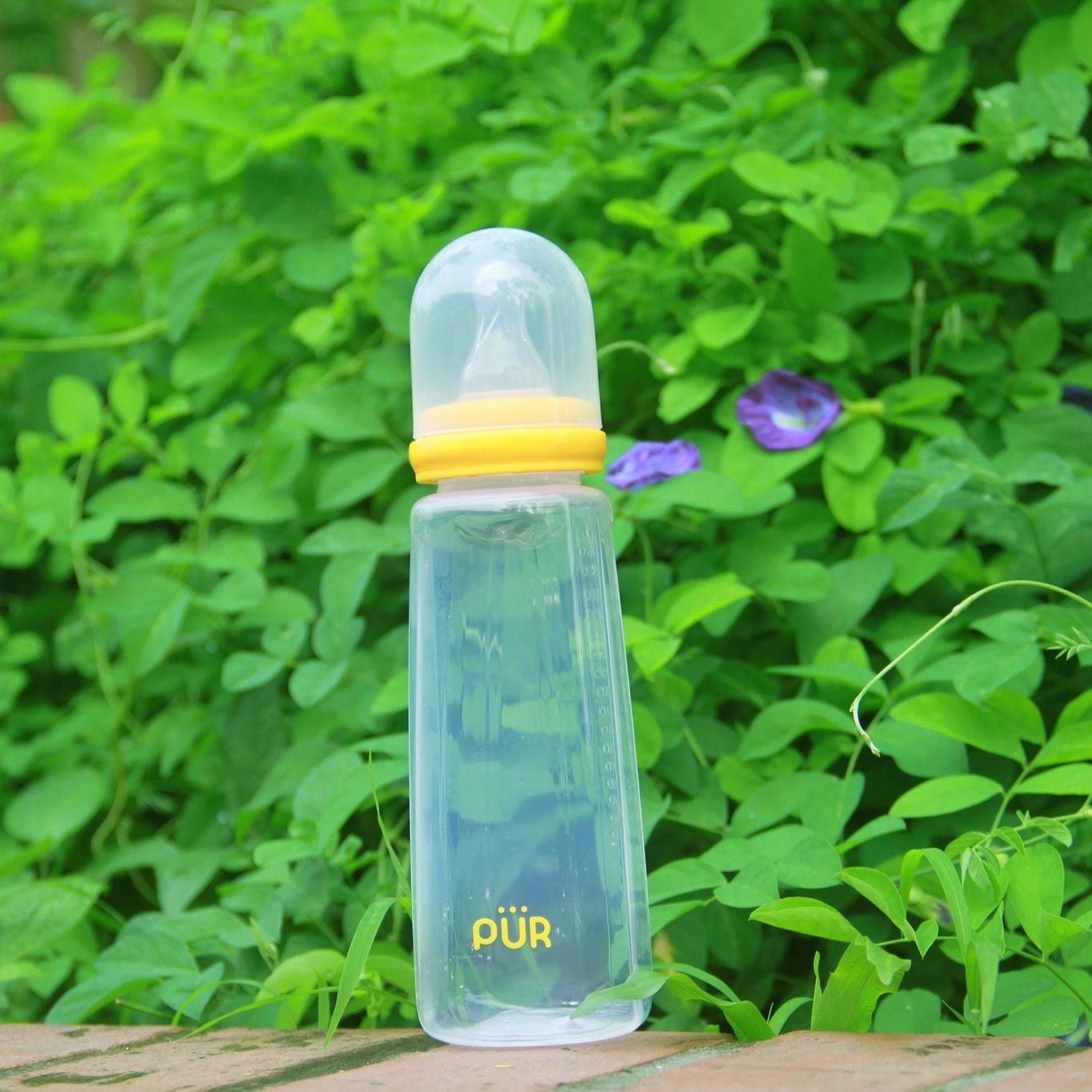 Picture of Pur Silicone Classic Nipple (2pc-V) (Variable Flow) - (3208)
