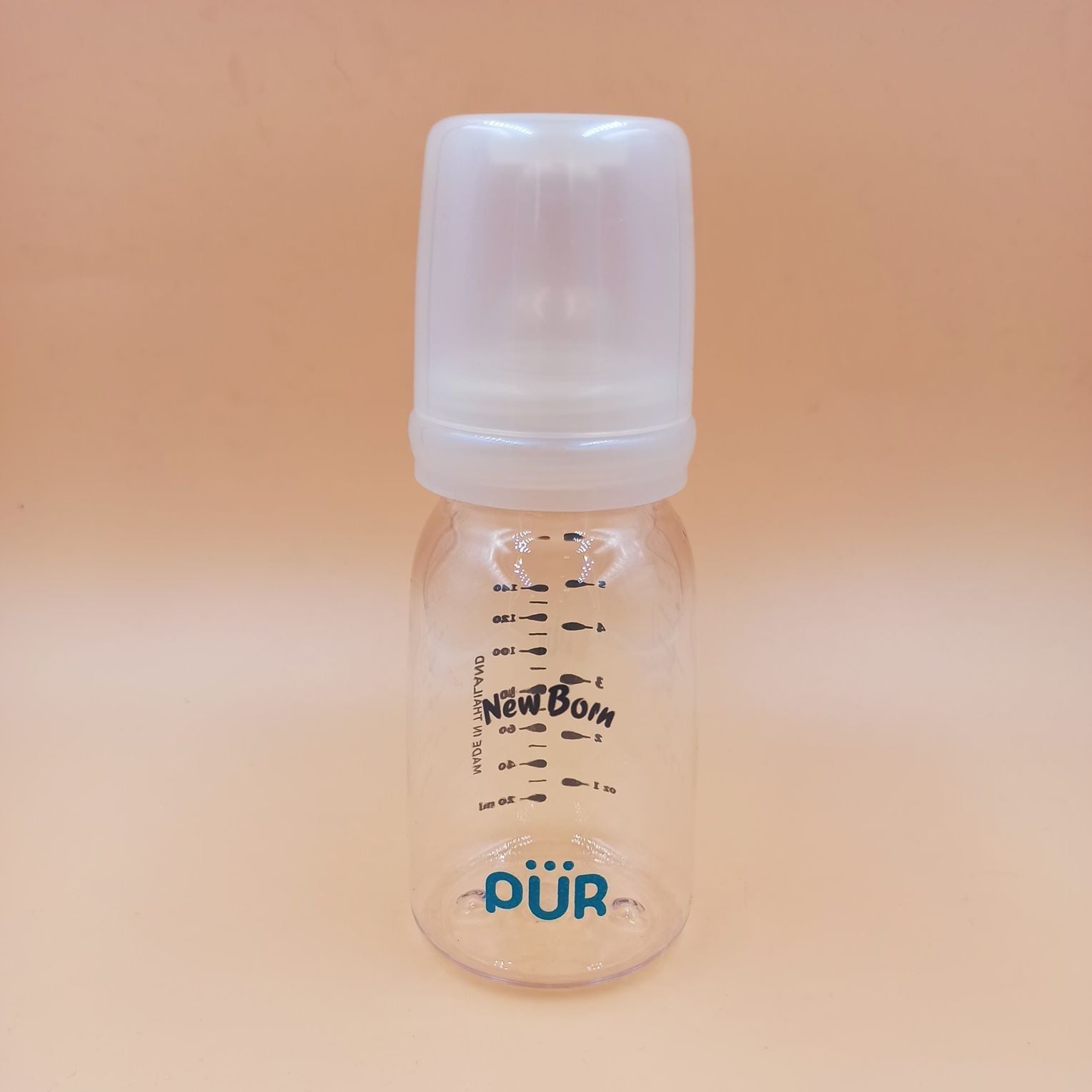 Picture of Pur Silicone Classic Nipple (2pc-V) (Variable Flow) - (3208)