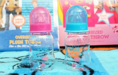 Picture of Pur Silicone Classic Nipple (2pc-V) (Variable Flow) - (3208)