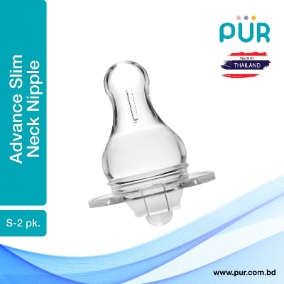 Picture of Pur Advance Proflo Nipple-(2pc-S) - (1811)