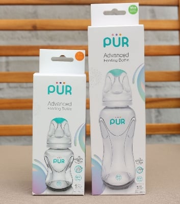 Picture of Pur Advance Proflo Nipple-(2pc-S) - (1811)