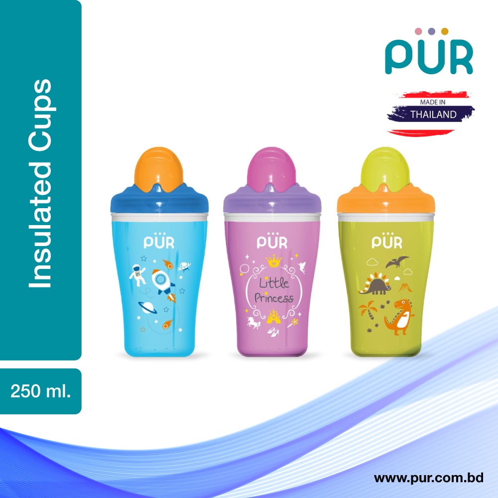 Picture of Pur Silicone Straw (2pc) - (9208)