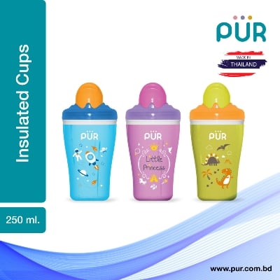 Picture of Pur Silicone Straw (2pc) - (9208)