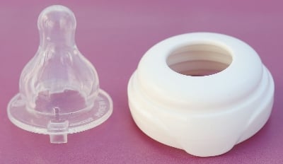 Picture of Pur Comfort Feeder S/N Nipple (2pc-S) - (1611)