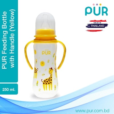 Picture of Pur Feeding Bottle W/H 9oz./250ml. - (9014)