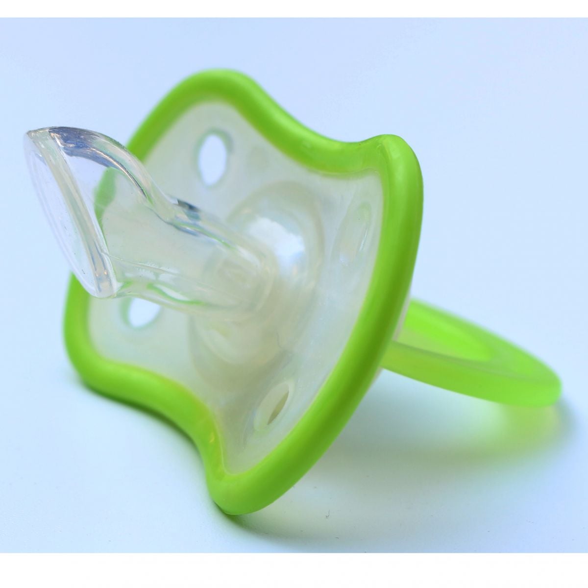 Picture of Pur Orthodontic Silicone Soother (6m+) - (14019)