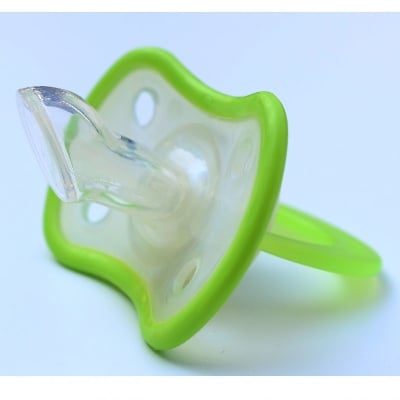 Picture of Pur Orthodontic Silicone Soother (6m+) - (14019)