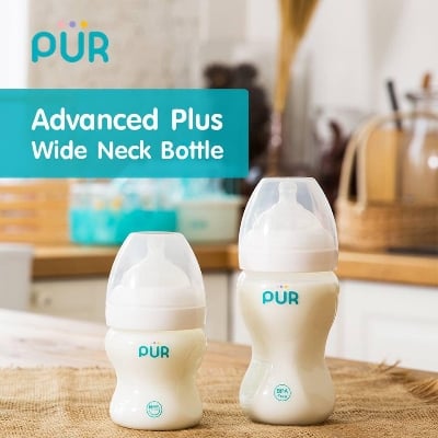Picture of Pur Gentle Touch W/N Nipple (2pc-L) - (9823)