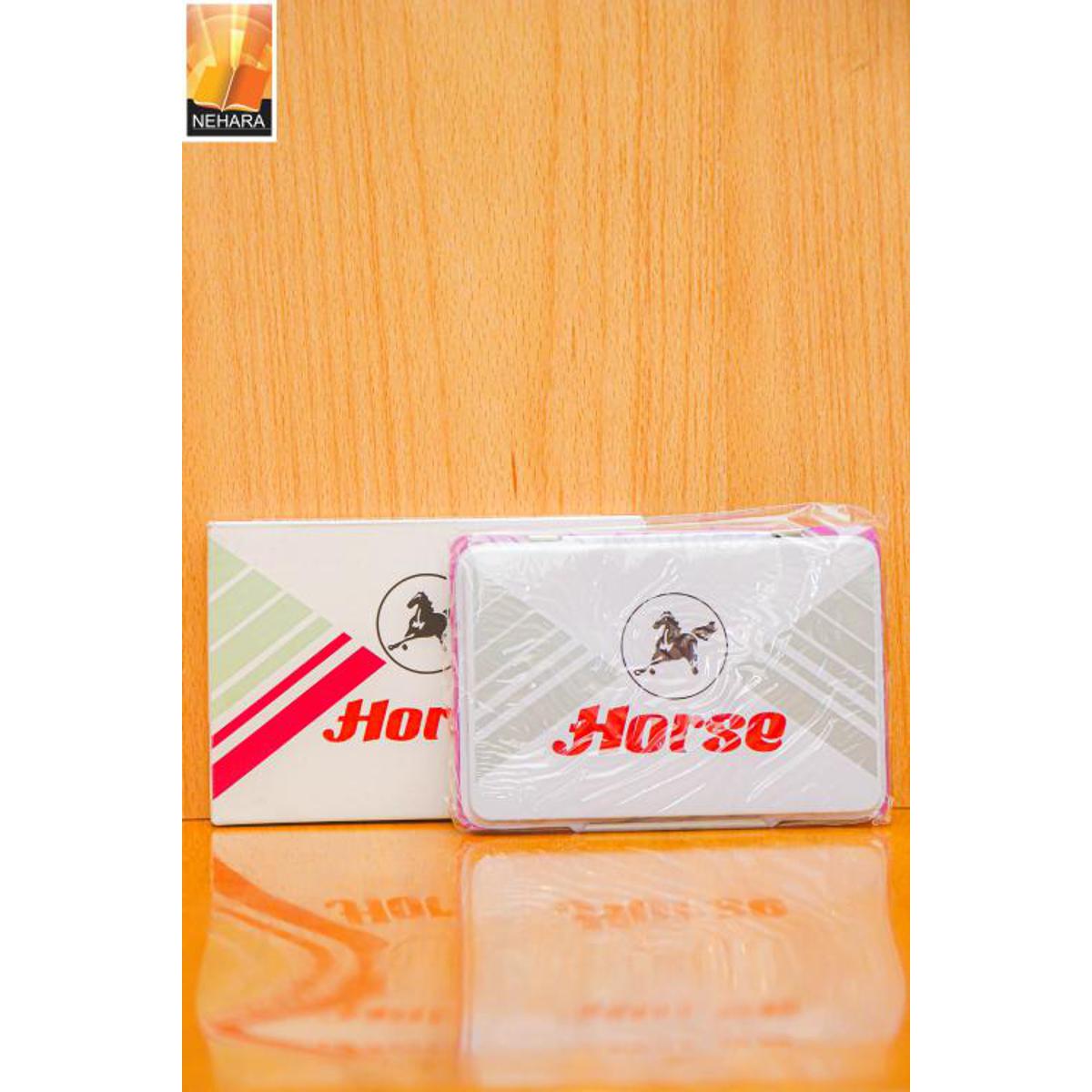 Picture of HORSE Stamp Pad H3 - RED
