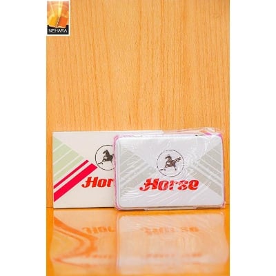 Picture of HORSE Stamp Pad H3 - RED