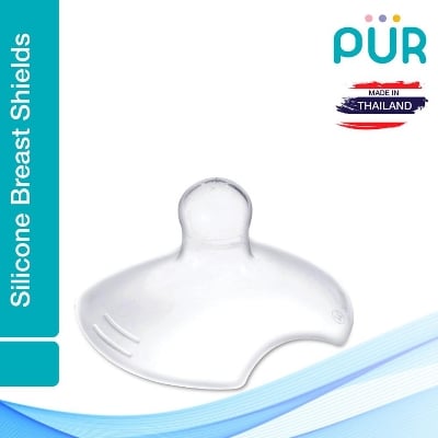Picture of Pur Silicone Breast Shields-M. (2pcs) - (9832)