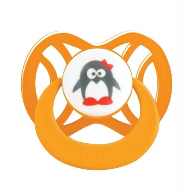 Picture of Pur Symmetric Silicone Soother (6m+) (14044)