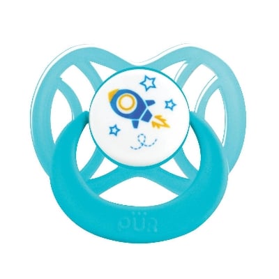 Picture of Pur Symmetric Silicone Soother (6m+)  (14044)