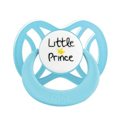 Picture of Pur Symmetric Silicone Soother (0-6m+) (14043)