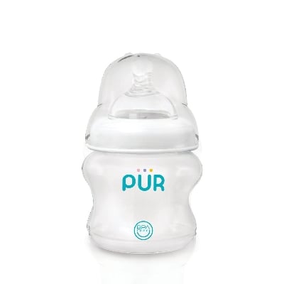 Picture of PUR Comfort Feeder Wide Neck Bottle 5oz./150ml. - (1301)
