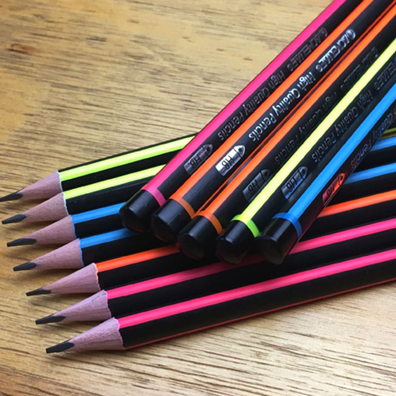 Picture of Acmeliae HB Graphite Pencils (43511) 12pcs box