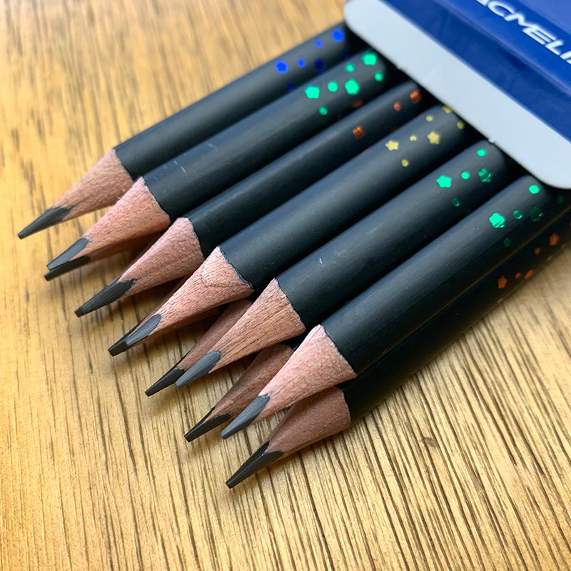 Picture of Acmeliae HB Graphite Pencils (43127) 12pcs Box