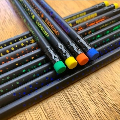 Picture of Acmeliae HB Graphite Pencils (43127) 12pcs Box