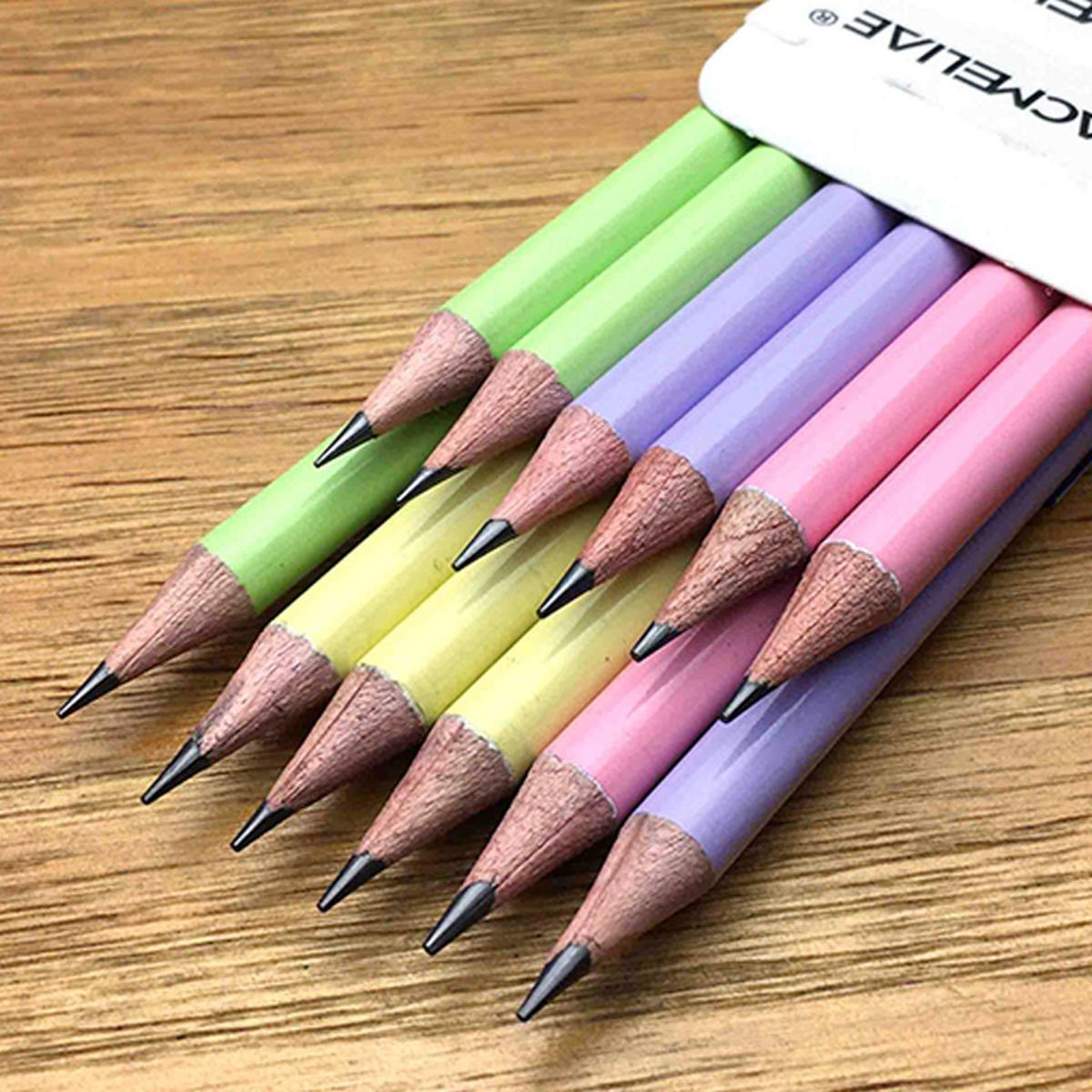 Picture of Acmeliae 2B Graphite Pencils (43518) 12pcs Box