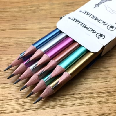 Picture of Acmeliae HB Graphite Pencils (43517) 12Pcs Box