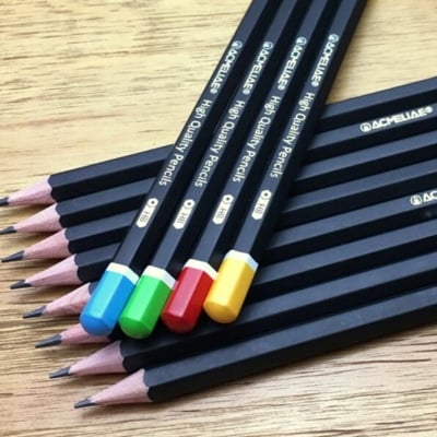 Picture of Acmeliae HB Graphite Pencils (43510) 12pcs Box